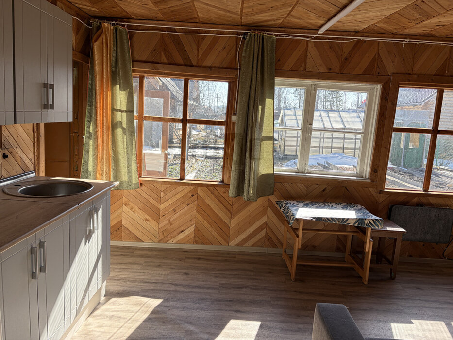 п. Решеты, садоводческое товарищество Звезда-2 (городской округ Первоуральск) - фото сада (3)