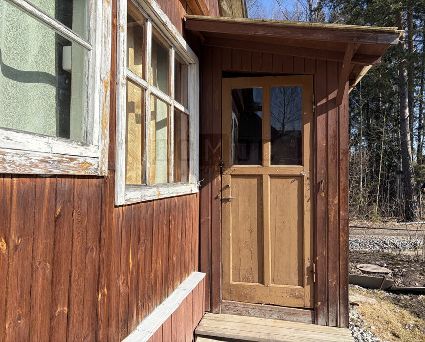 п. Решеты, садоводческое товарищество Звезда-2 (городской округ Первоуральск) - фото сада (8)