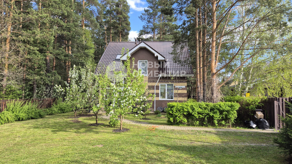 Екатеринбург, ул. Экодолья, 18 (Горный щит) - фото дома (1)