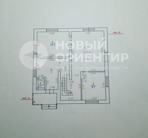Екатеринбург, ул. Экодолья, 18 (Горный щит) - фото дома (2)
