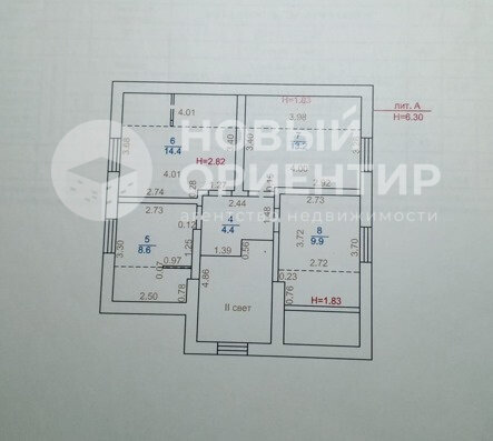 Екатеринбург, ул. Экодолья, 18 (Горный щит) - фото дома (3)