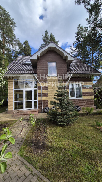 Екатеринбург, ул. Экодолья, 18 (Горный щит) - фото дома (4)