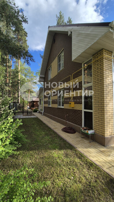 Екатеринбург, ул. Экодолья, 18 (Горный щит) - фото дома (5)