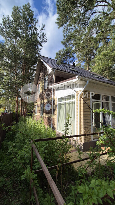 Екатеринбург, ул. Экодолья, 18 (Горный щит) - фото дома (8)