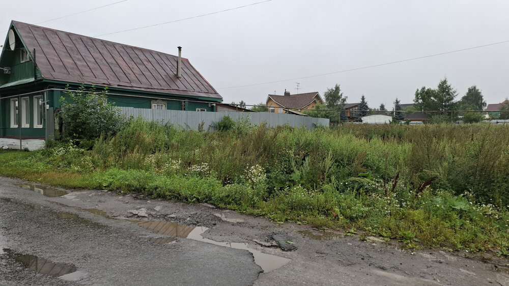 г. Верхняя Пышма, ул. Сыромолотова, 21 (городской округ Верхняя Пышма) - фото земельного участка (3)