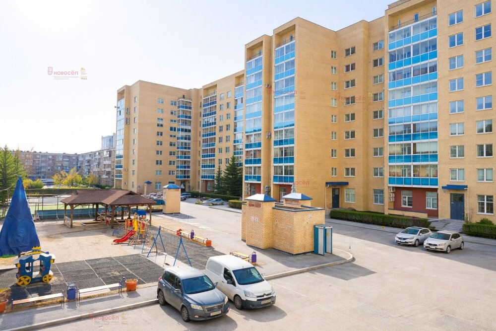 Екатеринбург, ул. Бардина, 48/а (Юго-Западный) - фото квартиры (3)