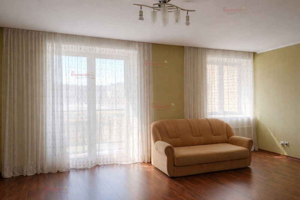 Екатеринбург, ул. Бардина, 48/а (Юго-Западный) - фото квартиры (4)