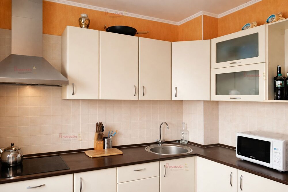 Екатеринбург, ул. Бардина, 48/а (Юго-Западный) - фото квартиры (8)