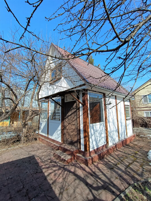 Екатеринбург, СНТ Шинник-1 Зелёный Бор (Елизавет) - фото сада (1)