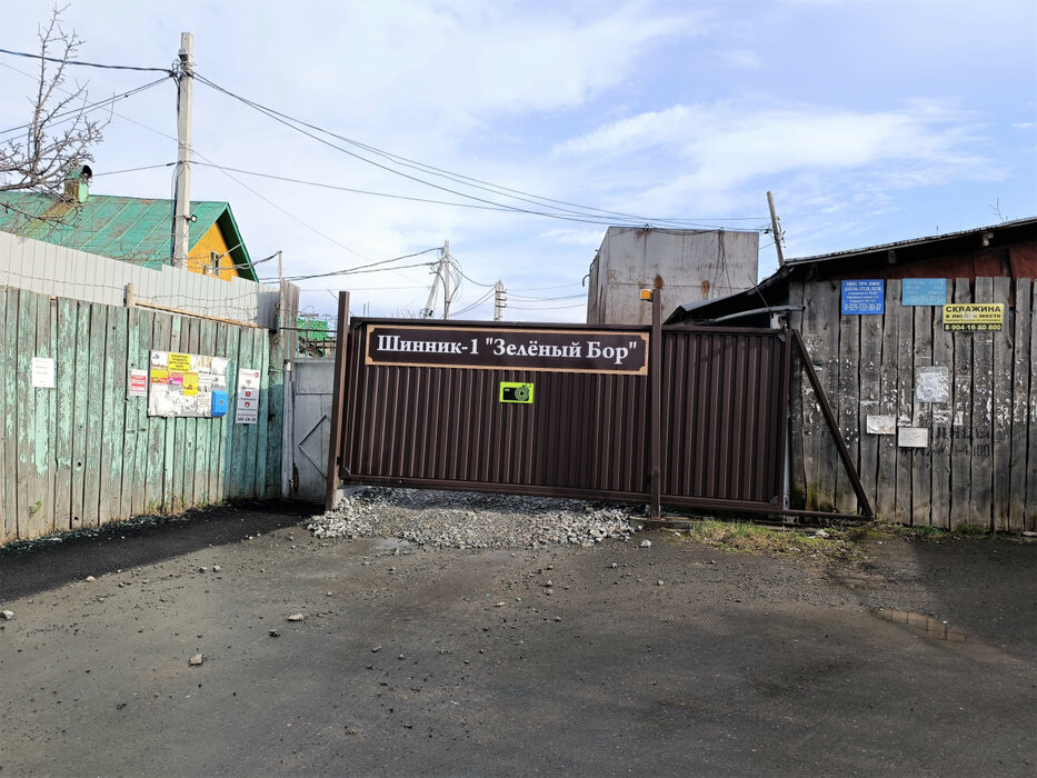 Екатеринбург, СНТ Шинник-1 Зелёный Бор, уч. 52 (Елизавет) - фото сада (15)