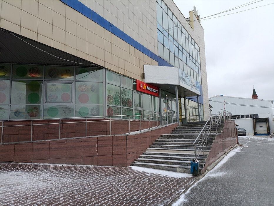 Екатеринбург, ул. Димитрова, 17Е (Химмаш) - фото торговой площади (2)