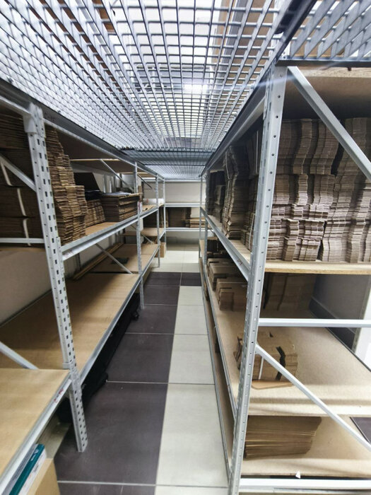 Екатеринбург, ул. Димитрова, 17Е (Химмаш) - фото торговой площади (8)