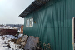 п. Глубокое, ул. 1-я Линия, 2 (городской округ Белоярский) - фото промышленного объекта