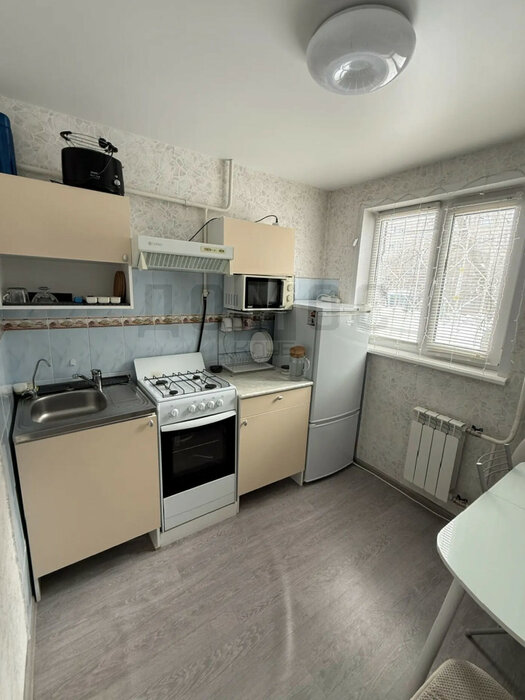 Екатеринбург, ул. Металлургов, 6 (ВИЗ) - фото квартиры (5)