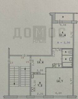 Екатеринбург, ул. Ангарская, 68 (Старая Сортировка) - фото квартиры (2)