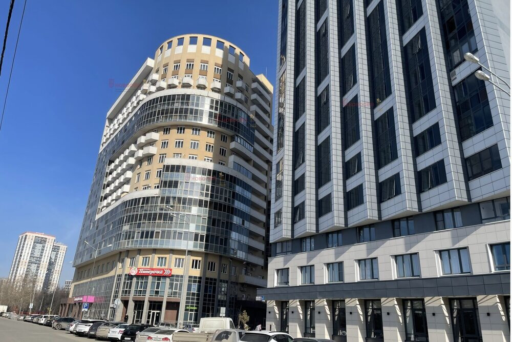 Екатеринбург, ул. Крестинского, 35 (Ботанический) - фото офисного помещения (2)