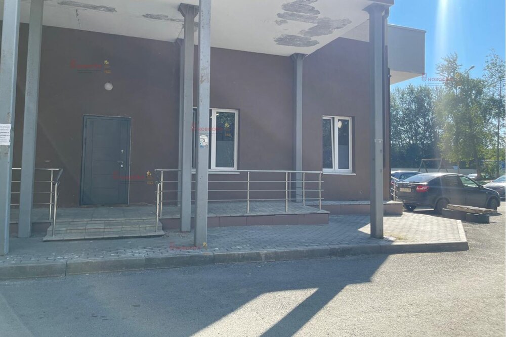 Екатеринбург, ул. Крестинского, 35 (Ботанический) - фото офисного помещения (5)