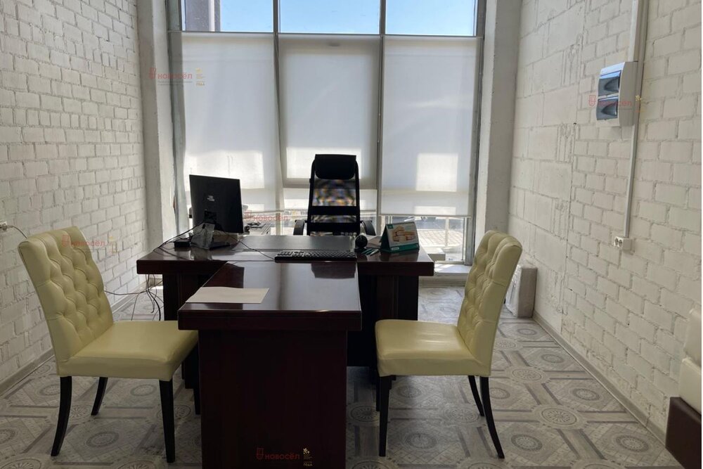 Екатеринбург, ул. Крестинского, 35 (Ботанический) - фото офисного помещения (6)