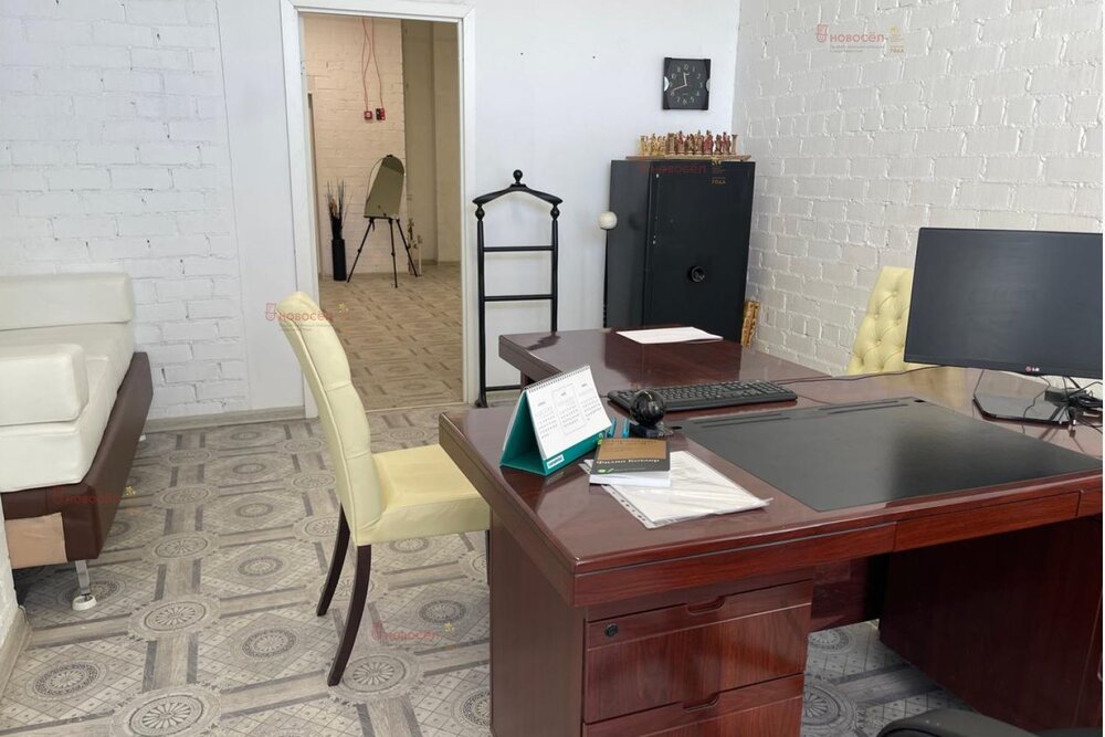 Екатеринбург, ул. Крестинского, 35 (Ботанический) - фото офисного помещения (7)