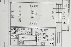 Екатеринбург, ул. Пальмиро Тольятти, 19 (Юго-Западный) - фото квартиры