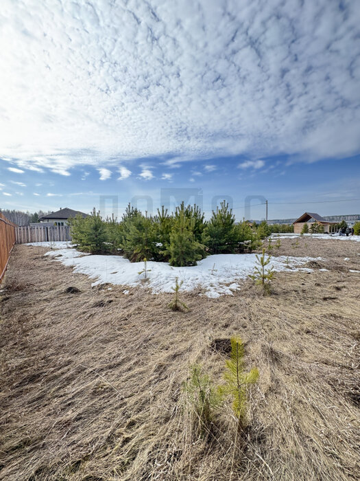 с. Черданцево, ул. Брусника,   (городской округ Сысертский) - фото земельного участка (2)