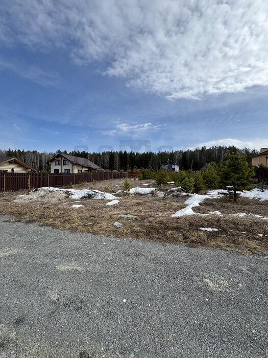 с. Черданцево, ул. Брусника,   (городской округ Сысертский) - фото земельного участка (5)