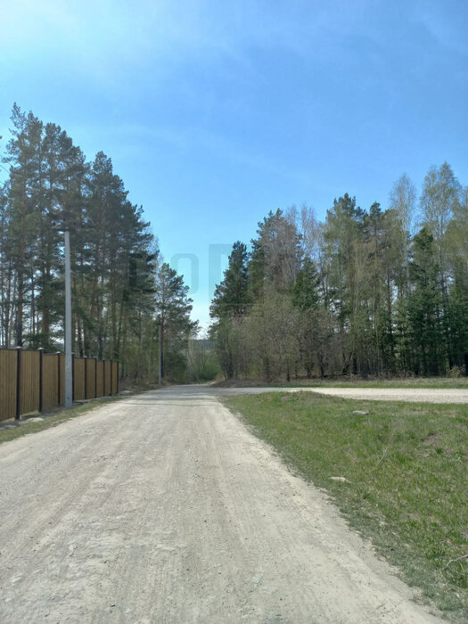 с. Черданцево, ул. Брусника,   (городской округ Сысертский) - фото земельного участка (6)