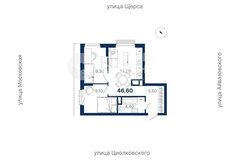 Екатеринбург, ул. Московская, 249 (Автовокзал) - фото квартиры