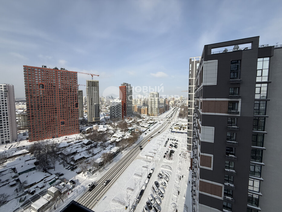 Екатеринбург, ул. Московская, 249 (Автовокзал) - фото квартиры (6)