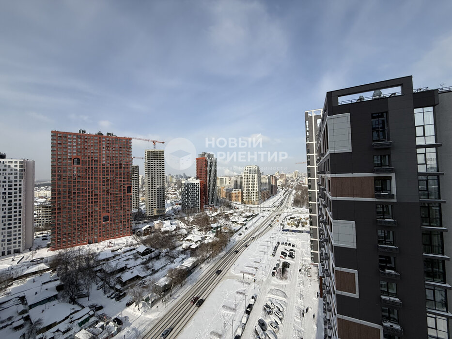 Екатеринбург, ул. Московская, 249 (Автовокзал) - фото квартиры (7)