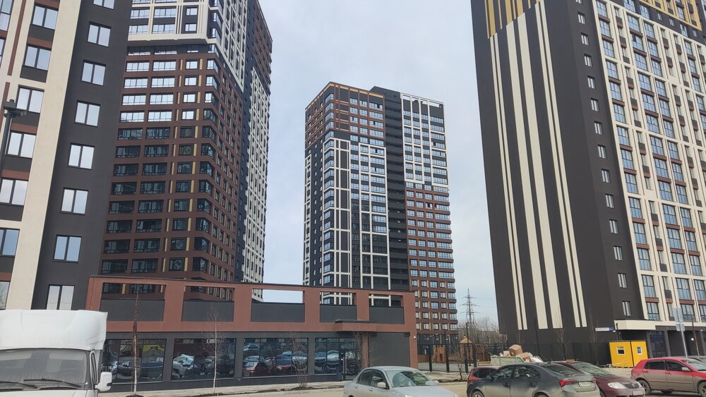 Екатеринбург, ул. Учителей, 33/1 (Пионерский) - фото квартиры (8)