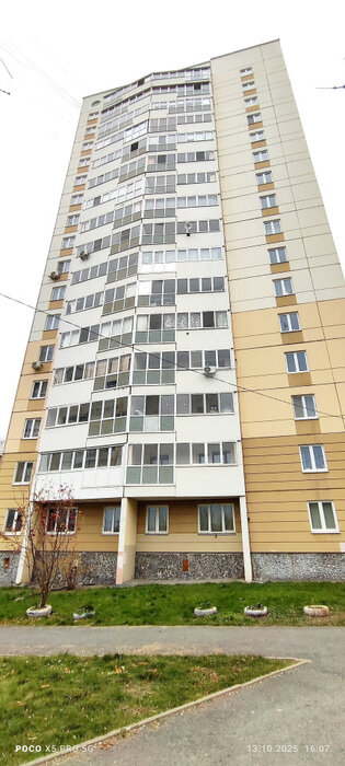 Екатеринбург, ул. Билимбаевская, 25/2 (Старая Сортировка) - фото квартиры (1)