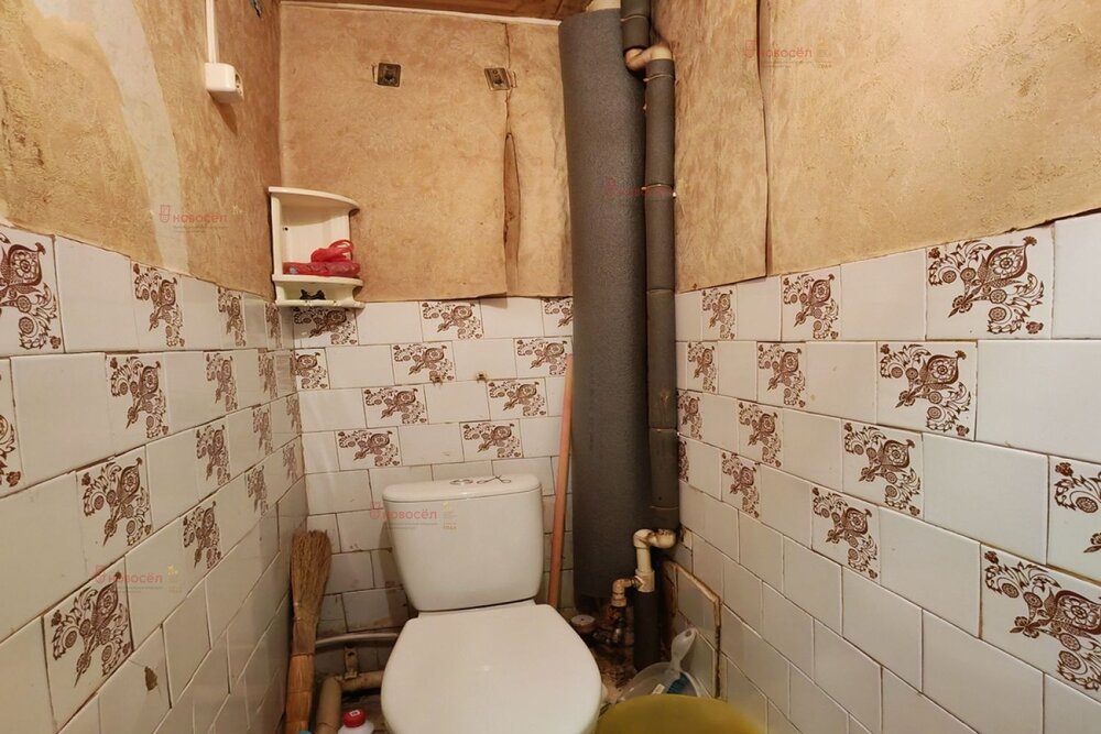 Екатеринбург, ул. Сиреневый, 3 (ЖБИ) - фото квартиры (2)