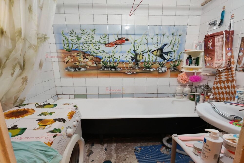 Екатеринбург, ул. Сиреневый, 3 (ЖБИ) - фото квартиры (3)