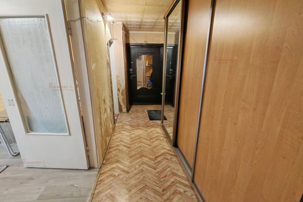 Екатеринбург, ул. Сиреневый, 3 (ЖБИ) - фото квартиры (4)