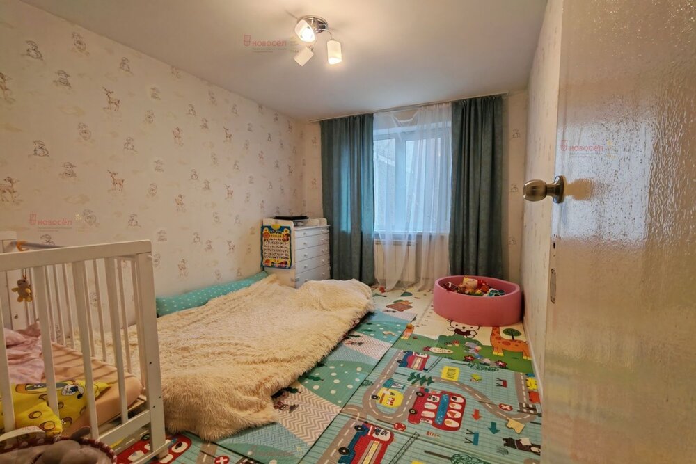 Екатеринбург, ул. Сиреневый, 3 (ЖБИ) - фото квартиры (6)