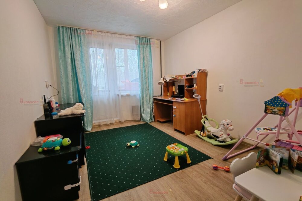 Екатеринбург, ул. Сиреневый, 3 (ЖБИ) - фото квартиры (7)