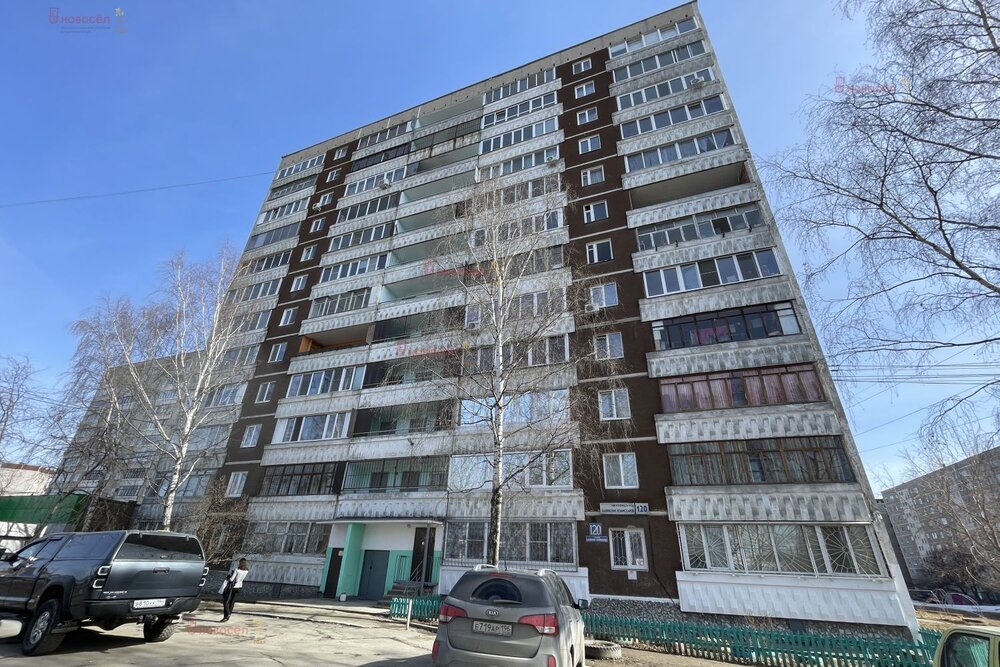 Екатеринбург, ул. Бакинских комиссаров, 120 (Уралмаш) - фото квартиры (2)