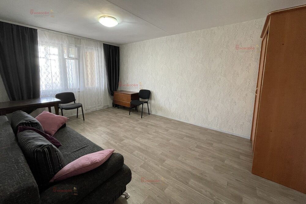 Екатеринбург, ул. Бакинских комиссаров, 120 (Уралмаш) - фото квартиры (3)