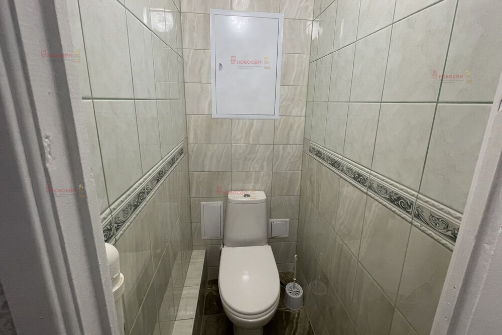 Екатеринбург, ул. Бакинских комиссаров, 120 (Уралмаш) - фото квартиры (8)