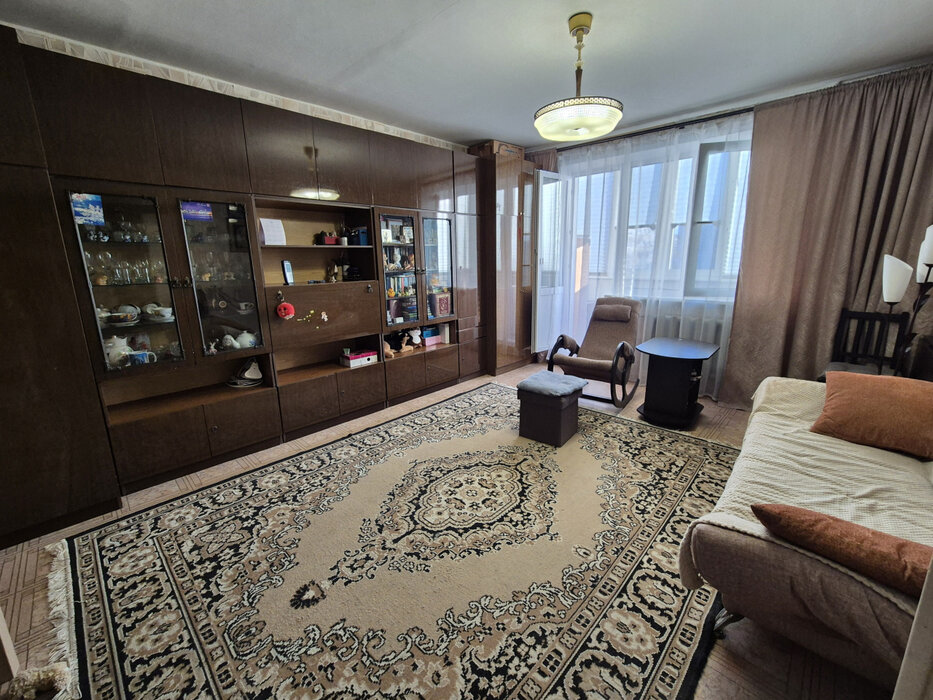 Екатеринбург, ул. Академика Бардина, 49 (Юго-Западный) - фото квартиры (1)