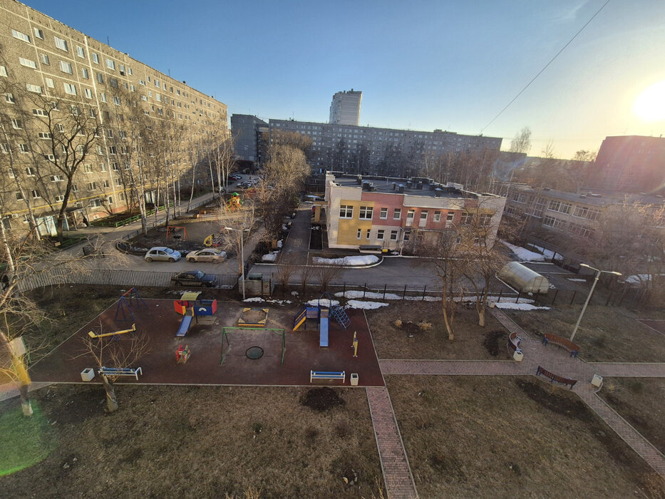 Екатеринбург, ул. Академика Бардина, 49 (Юго-Западный) - фото квартиры (5)