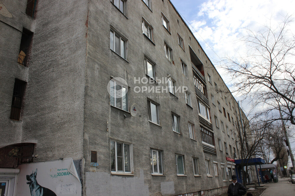 Екатеринбург, ул. Самолетная, 45 (Уктус) - фото комнаты (1)