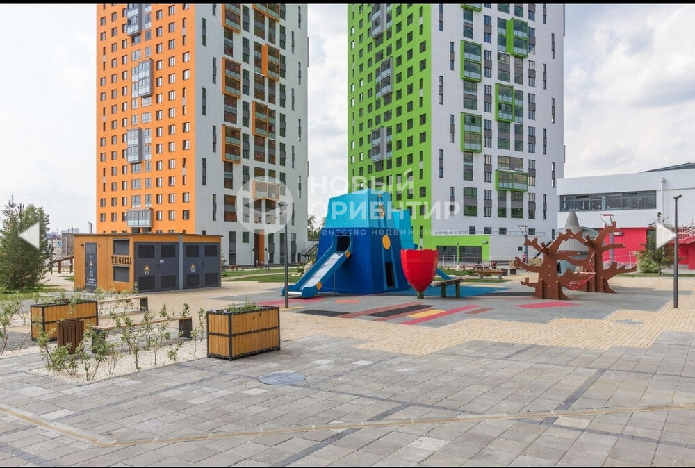 Екатеринбург, ул. Трамвайный, 2/2 (Пионерский) - фото квартиры (2)