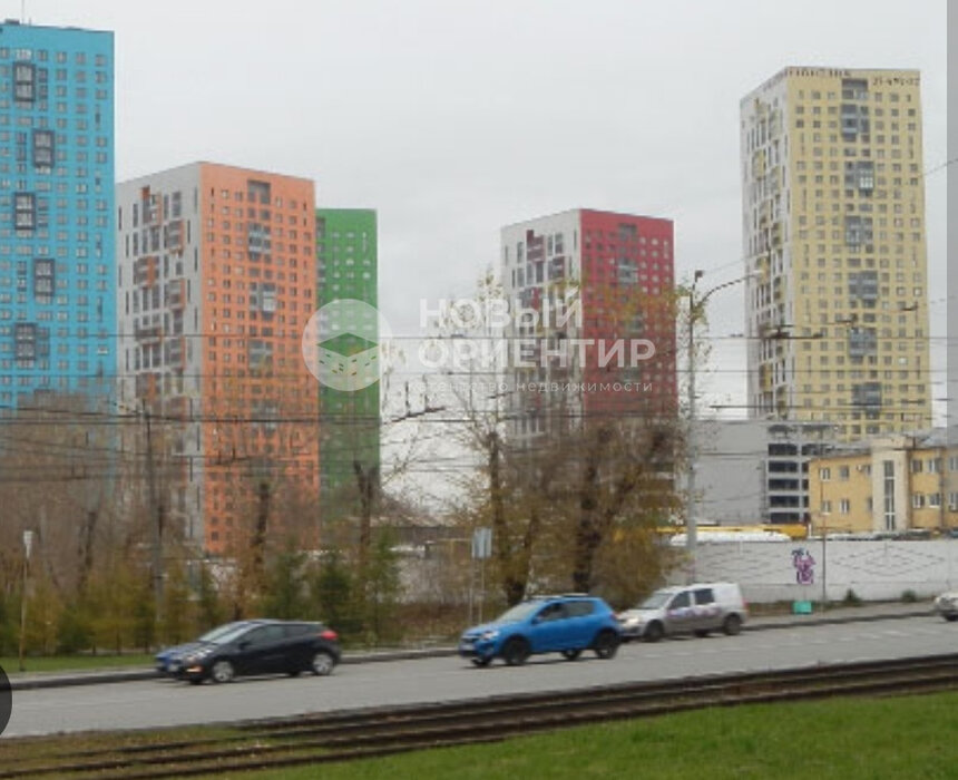 Екатеринбург, ул. Трамвайный, 2/2 (Пионерский) - фото квартиры (3)