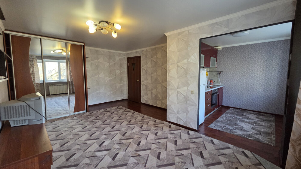 Екатеринбург, ул. Медицинский, 9 (Уралмаш) - фото квартиры (1)