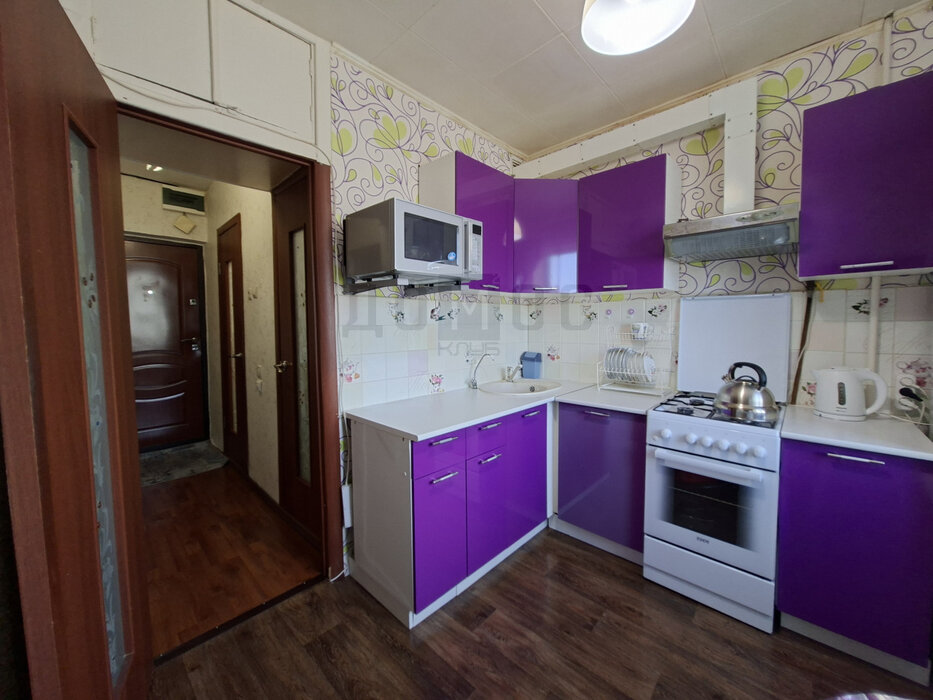 Екатеринбург, ул. Ирбитская, 66 (Пионерский) - фото квартиры (4)