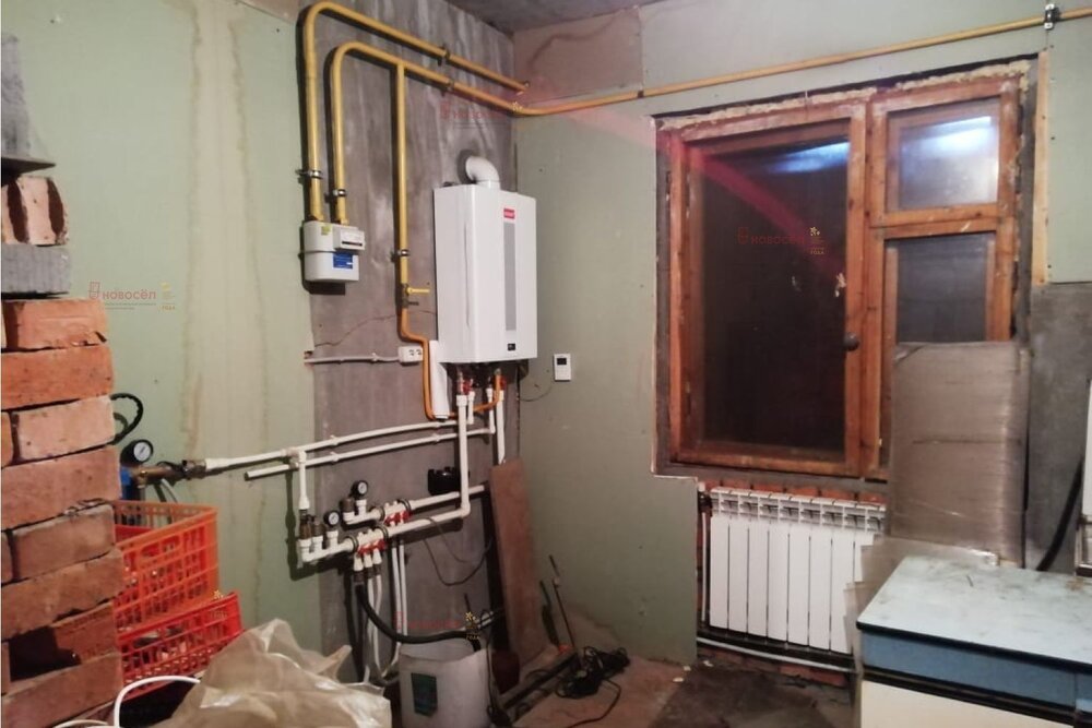 п. Растущий, к/с Гранит (городской округ Белоярский) - фото сада (7)