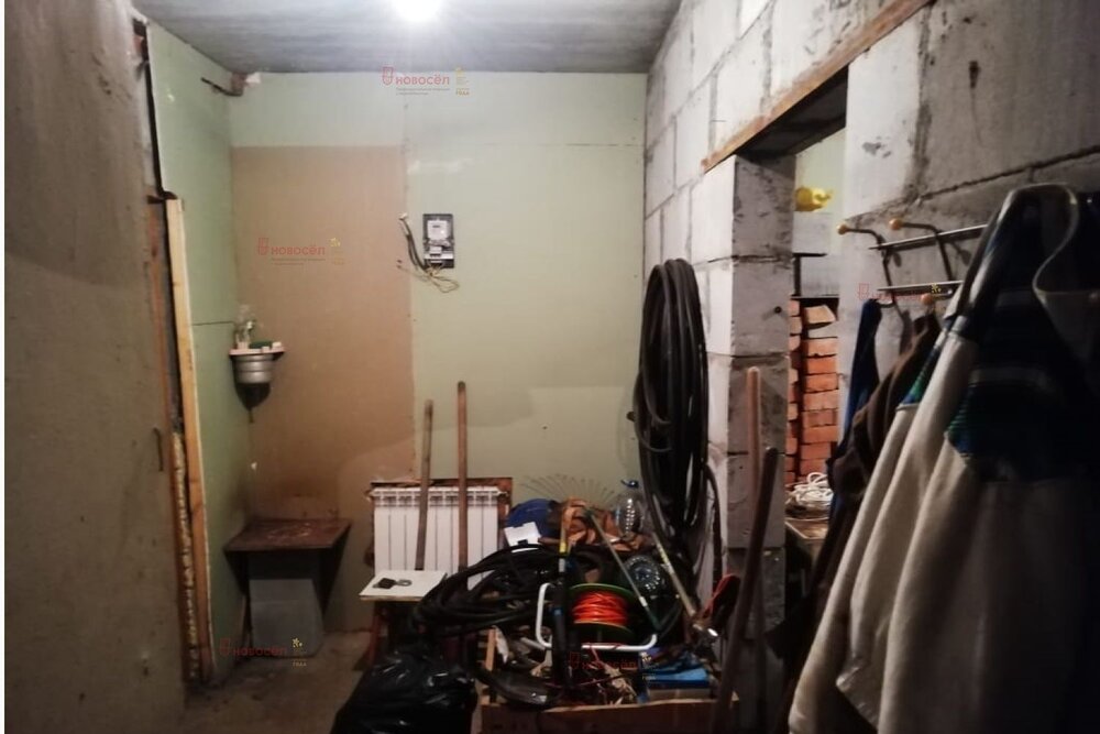 п. Растущий, к/с Гранит (городской округ Белоярский) - фото сада (8)