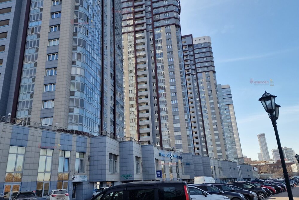 Екатеринбург, ул. Юмашева, 13 (ВИЗ) - фото квартиры (2)